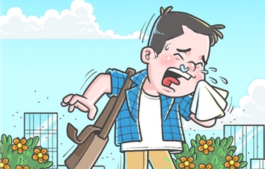 春季过敏性鼻炎咋应对-春季是过敏