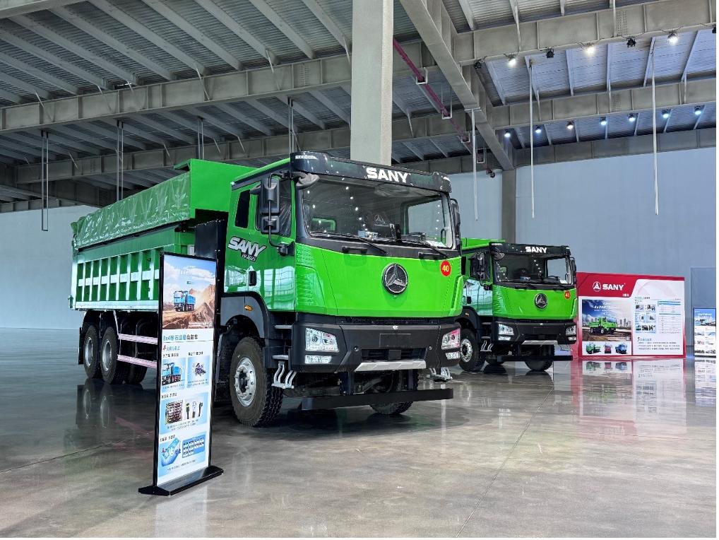 朔州攜手三一集團(tuán)，新能源商用車項(xiàng)目正式簽約落地