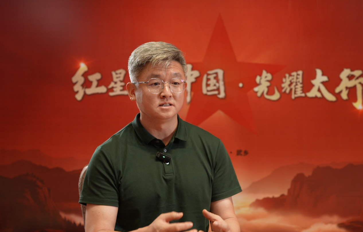 沙峰：左权11封家书，藏着怎样的家国深情？