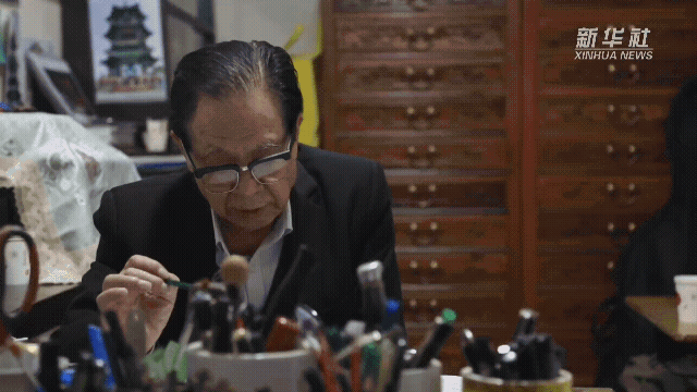 白首正当时：“老醯儿”与他的民乐团