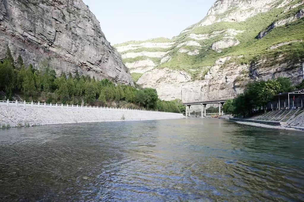 山西加快推进现代水网建设