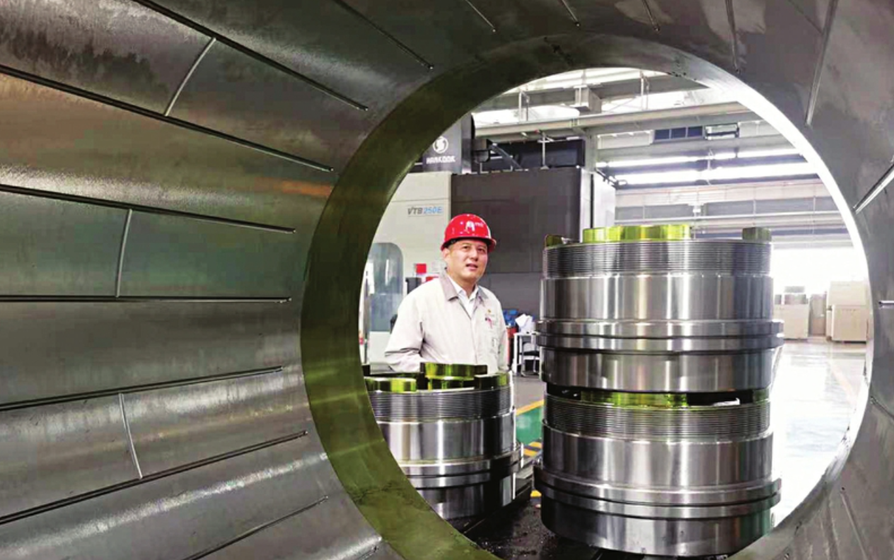 山西提出力争到2035年培养50名左右大国工匠