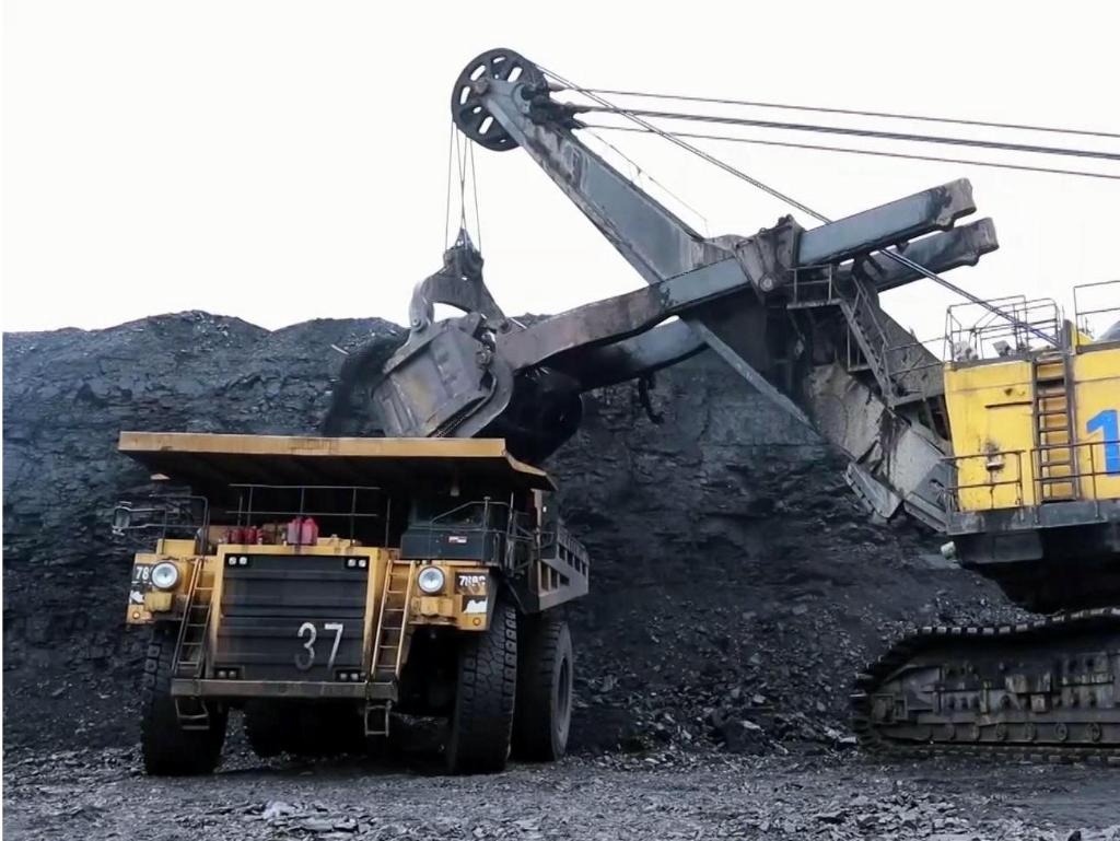 山西2025年原煤总产量超13亿吨