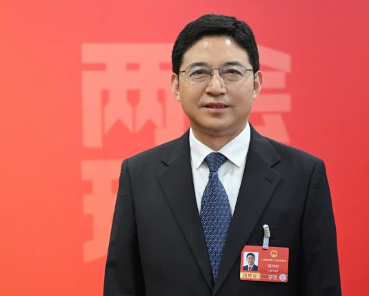 全国人大代表储祥好：加快转型发展 开辟高质量发展新局面