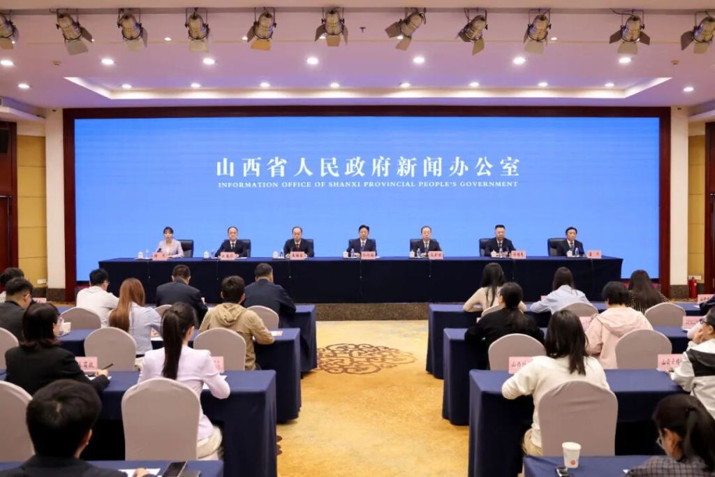 山西加快建设现代化高质量综合立体交通网
