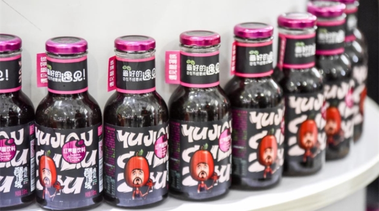 谷雨时节 吕梁举办功能食品展销会