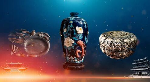 珐华器：中国陶瓷发展史上的绚丽奇葩