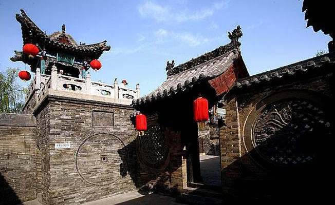 灵石县静升历史文化名镇保护规划获批复