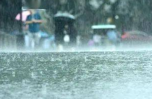 山西省出现强降水天气