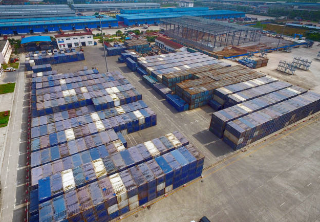 2021年1—8月 山西省货物贸易进出口同比增长81.6%