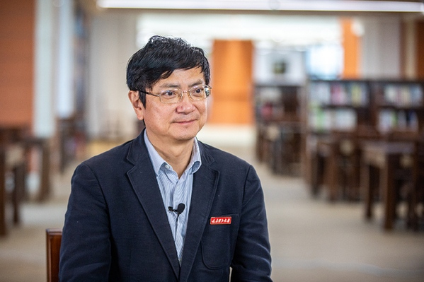 教育者说丨郑强：人才培养质量是大学的灵魂