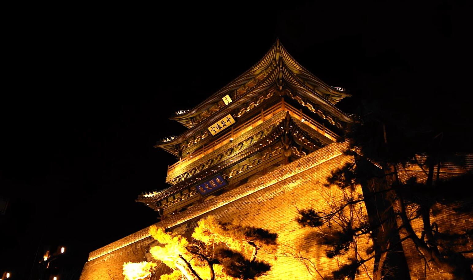 走，去太原古县城赴一场冬日约会