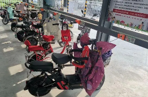 太原市全面开展智能充电桩建设