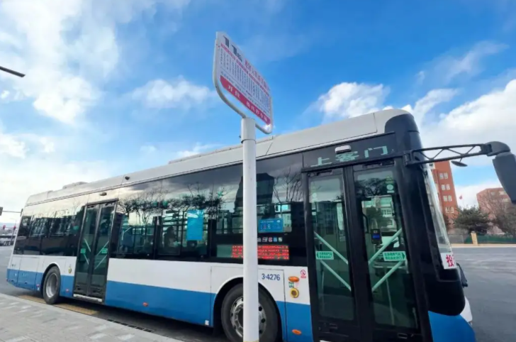 太原市8条公交线路恢复原线运行