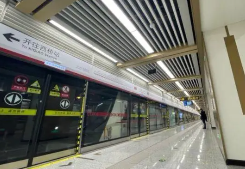 18日12时起 太原地铁2号线恢复正常运营
