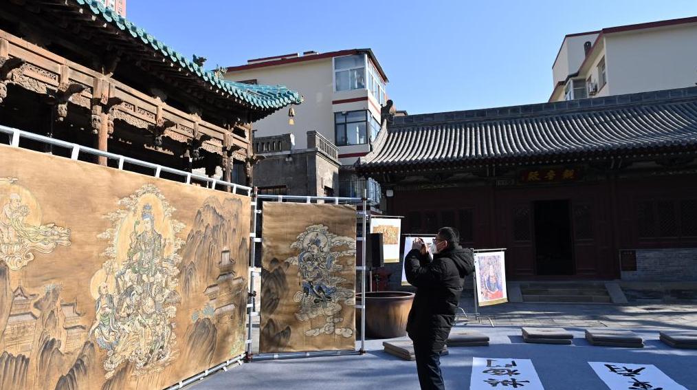 领略府城文化