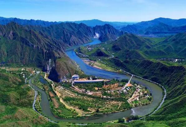 山西万家寨引黄工程2022年向永定河补水2.39亿立方米