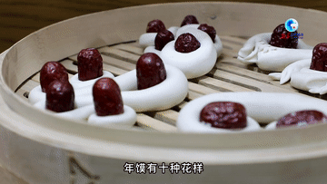 全球连线｜外国留学生体验中国年俗：蒸年馍