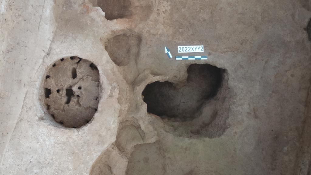 山西运城盐湖附近发现仰韶文化晚期重要遗存